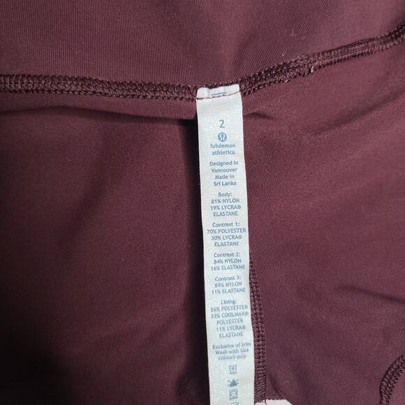 Lululemon Boogie Short (Roll Down) - Picture 5 of 10